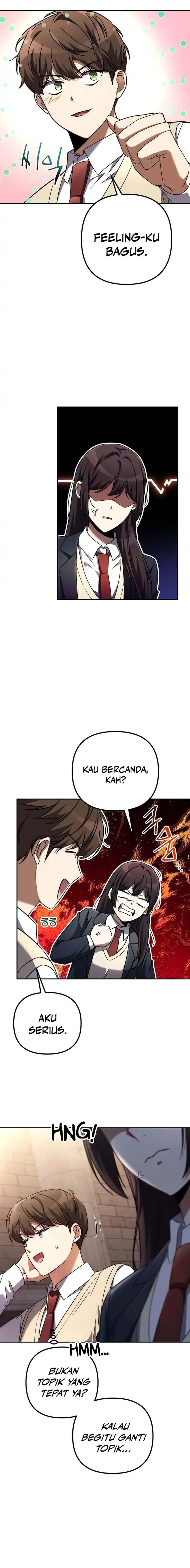 Baca The Regressed Extra Becomes a Genius - Chapter 2 halaman 9