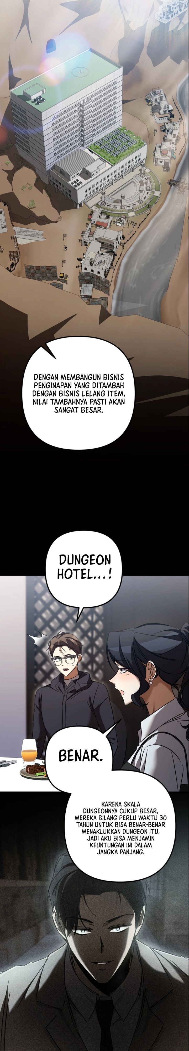 Baca The Regressed Extra Becomes a Genius - Chapter 38 halaman 10