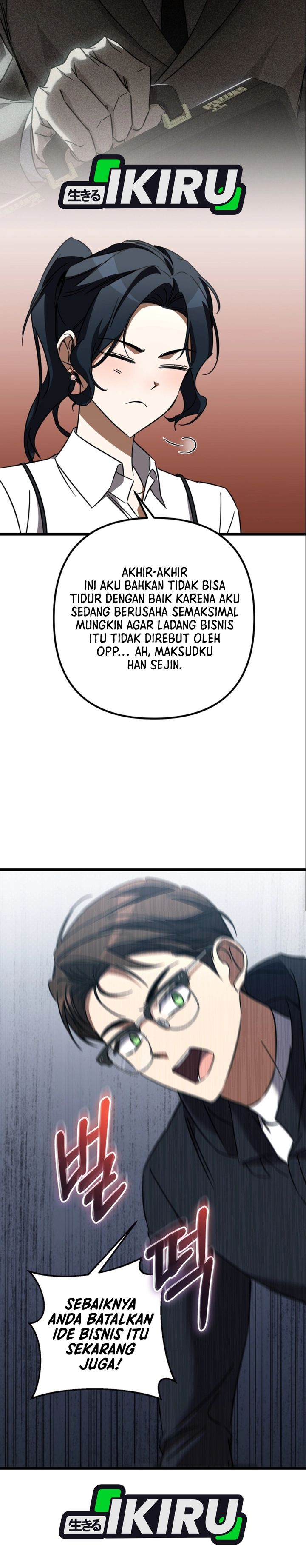 Baca The Regressed Extra Becomes a Genius - Chapter 38 halaman 11