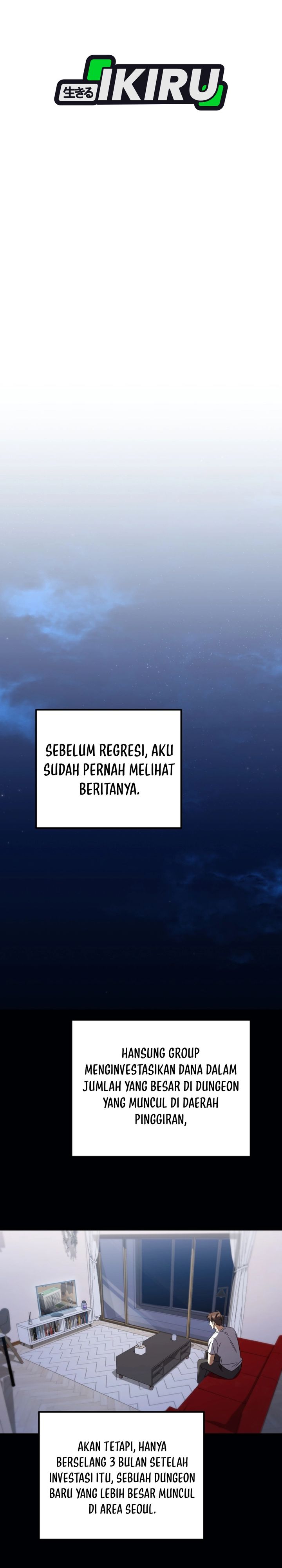 Baca The Regressed Extra Becomes a Genius - Chapter 38 halaman 13