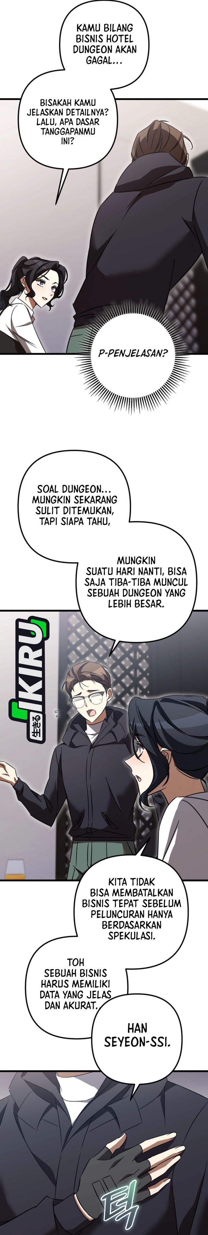 Baca The Regressed Extra Becomes a Genius - Chapter 38 halaman 15