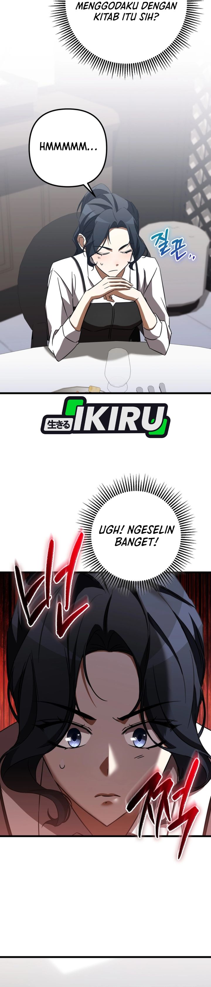 Baca The Regressed Extra Becomes a Genius - Chapter 38 halaman 20