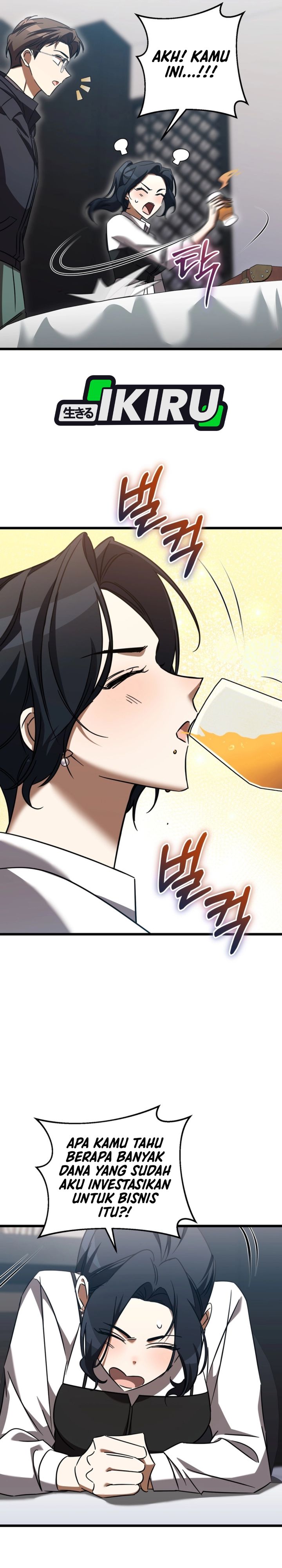 Baca The Regressed Extra Becomes a Genius - Chapter 38 halaman 21