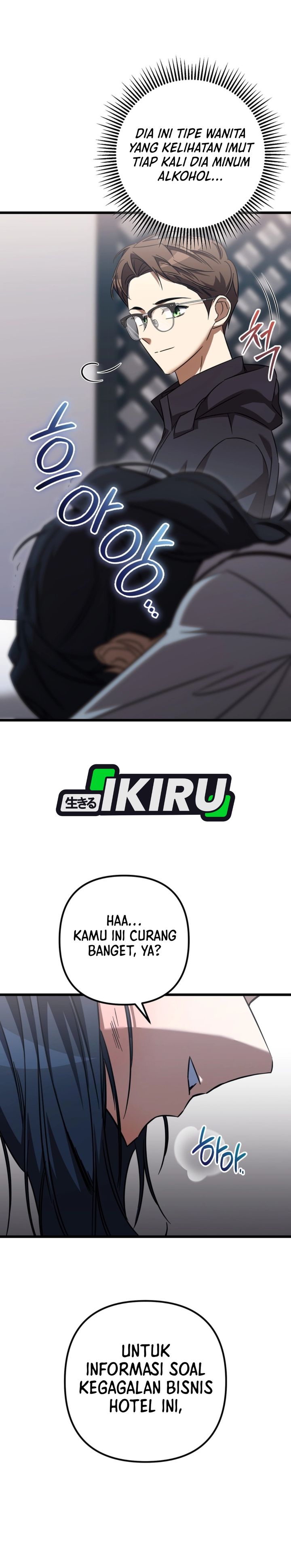 Baca The Regressed Extra Becomes a Genius - Chapter 38 halaman 22