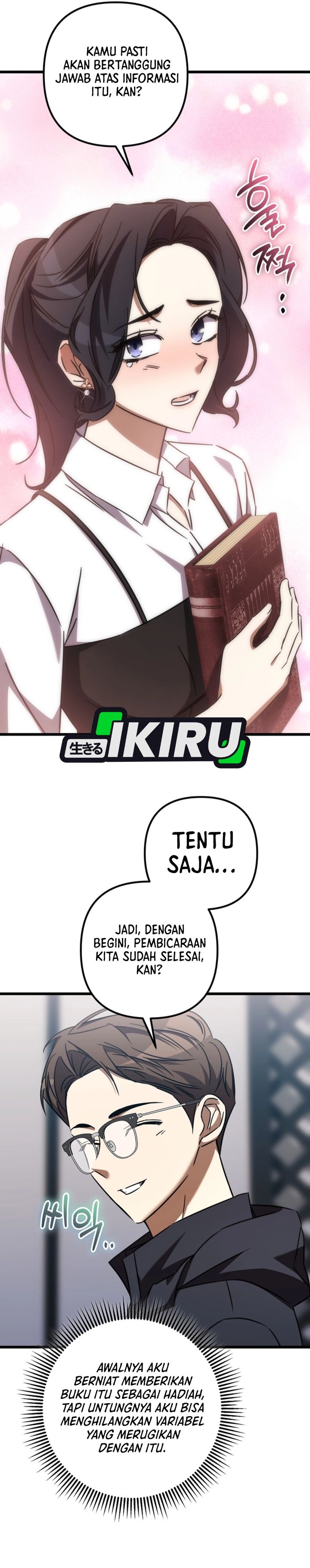 Baca The Regressed Extra Becomes a Genius - Chapter 38 halaman 23
