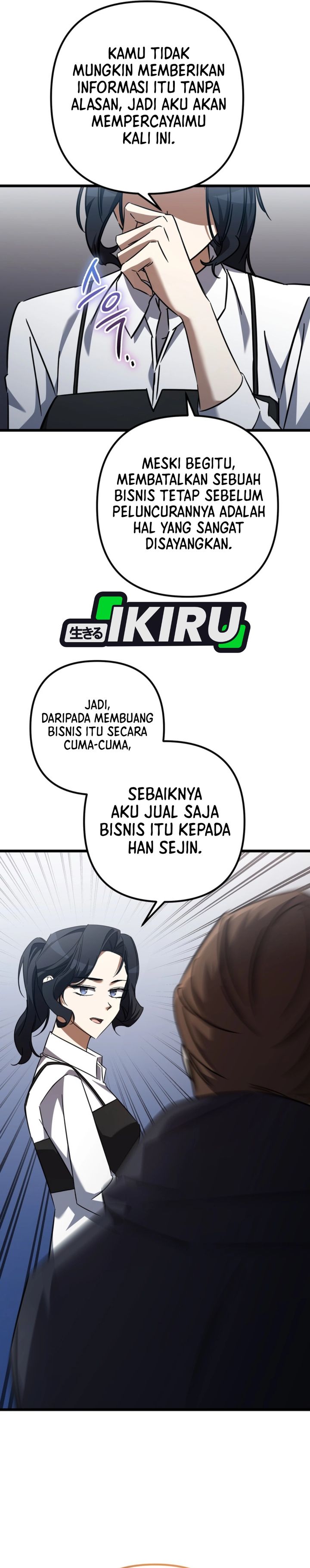 Baca The Regressed Extra Becomes a Genius - Chapter 38 halaman 24