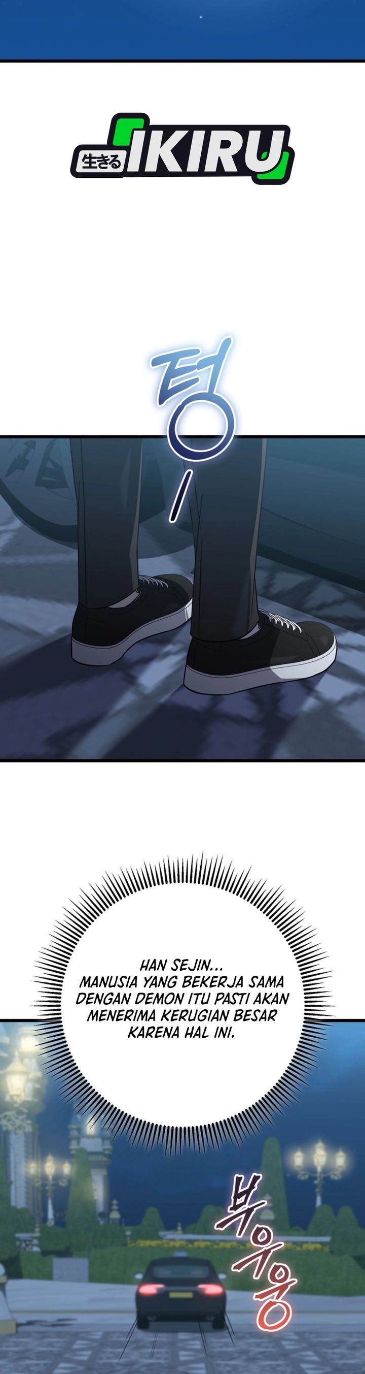 Baca The Regressed Extra Becomes a Genius - Chapter 38 halaman 26