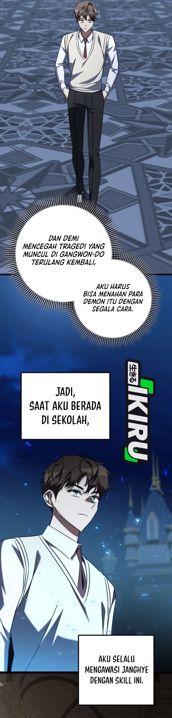 Baca The Regressed Extra Becomes a Genius - Chapter 38 halaman 27