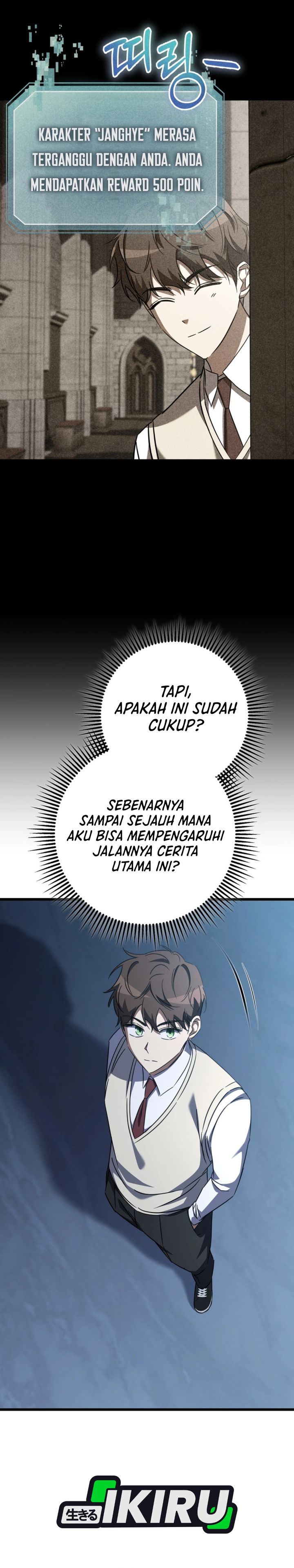Baca The Regressed Extra Becomes a Genius - Chapter 38 halaman 29
