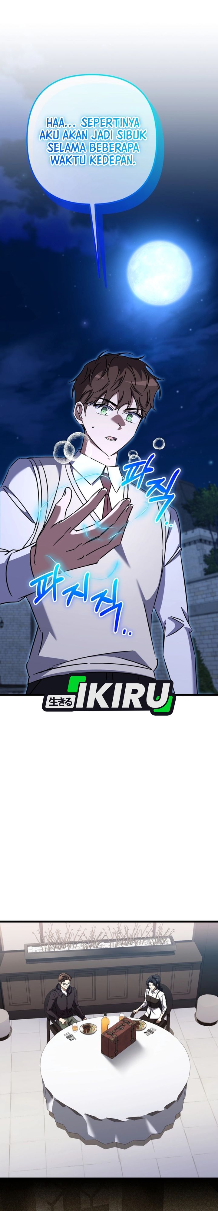 Baca The Regressed Extra Becomes a Genius - Chapter 38 halaman 3