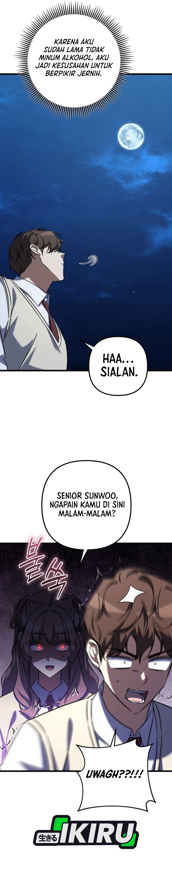 Baca The Regressed Extra Becomes a Genius - Chapter 38 halaman 30