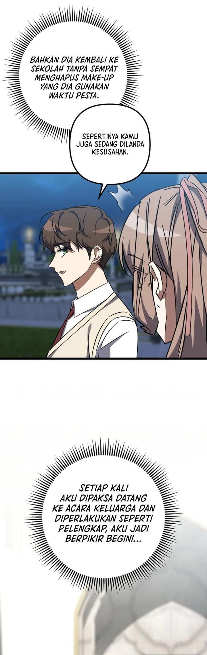 Baca The Regressed Extra Becomes a Genius - Chapter 38 halaman 33