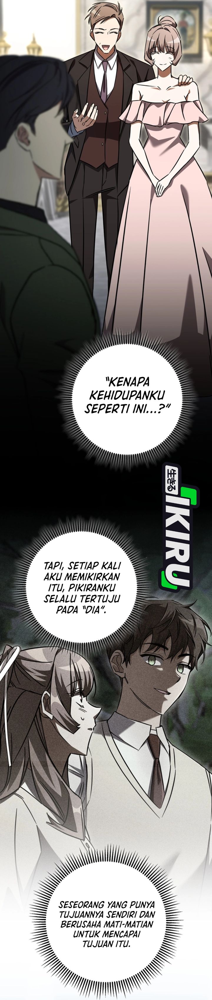 Baca The Regressed Extra Becomes a Genius - Chapter 38 halaman 34