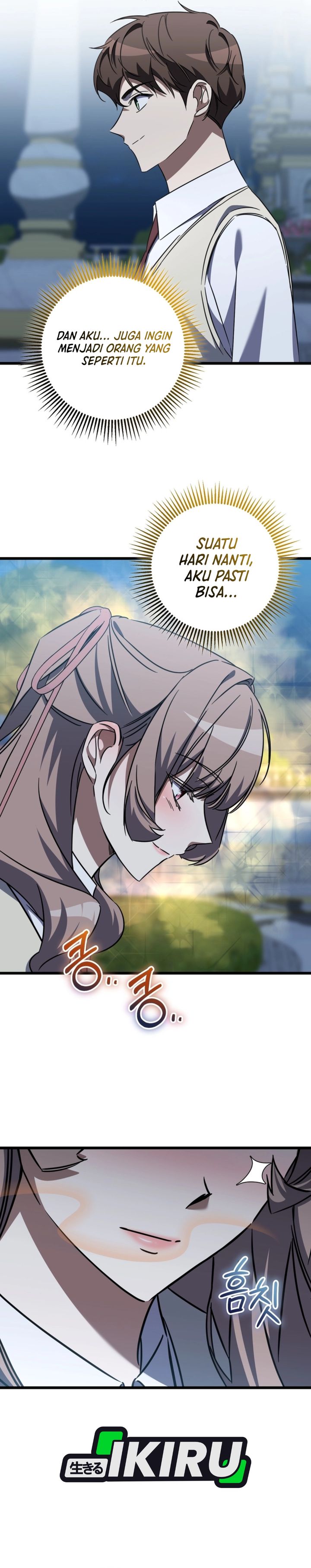 Baca The Regressed Extra Becomes a Genius - Chapter 38 halaman 35