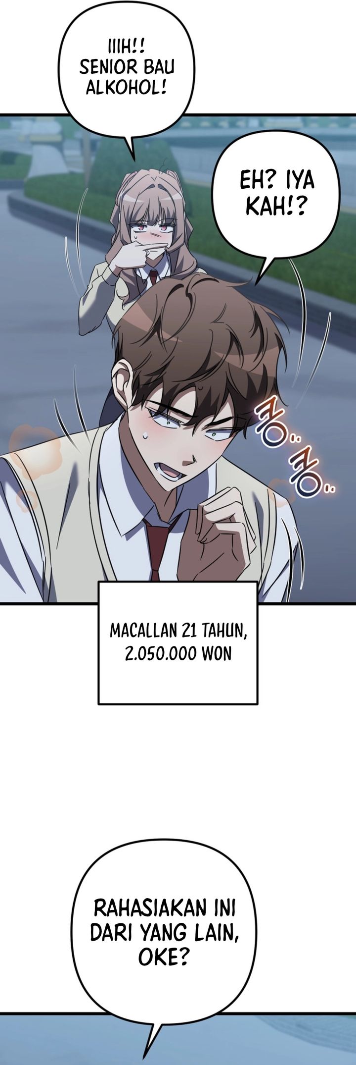 Baca The Regressed Extra Becomes a Genius - Chapter 38 halaman 36