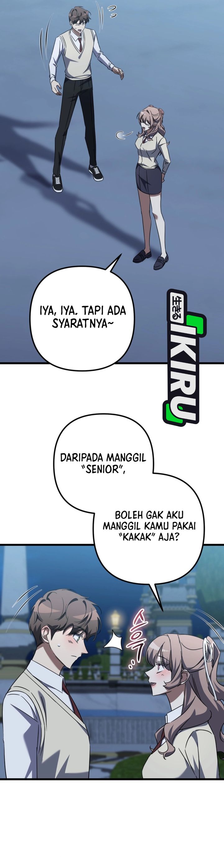 Baca The Regressed Extra Becomes a Genius - Chapter 38 halaman 37