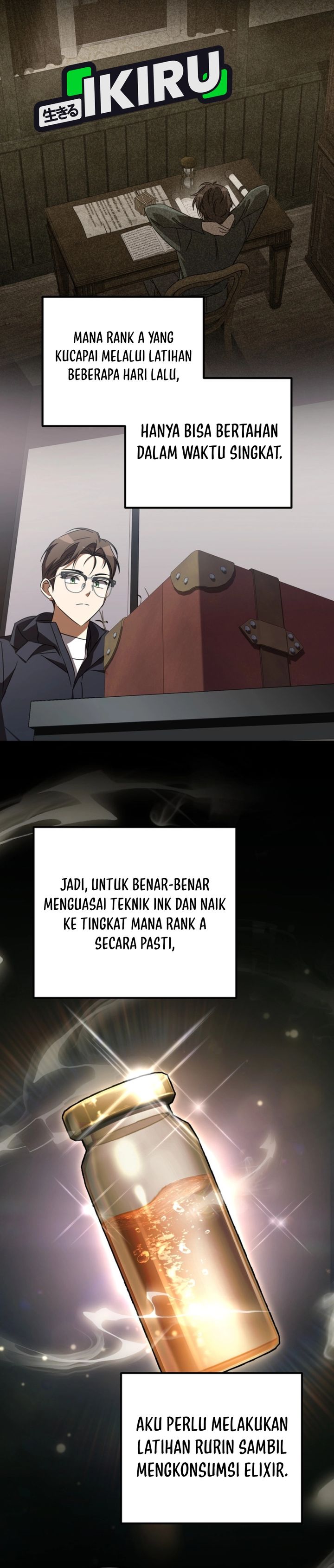 Baca The Regressed Extra Becomes a Genius - Chapter 38 halaman 4