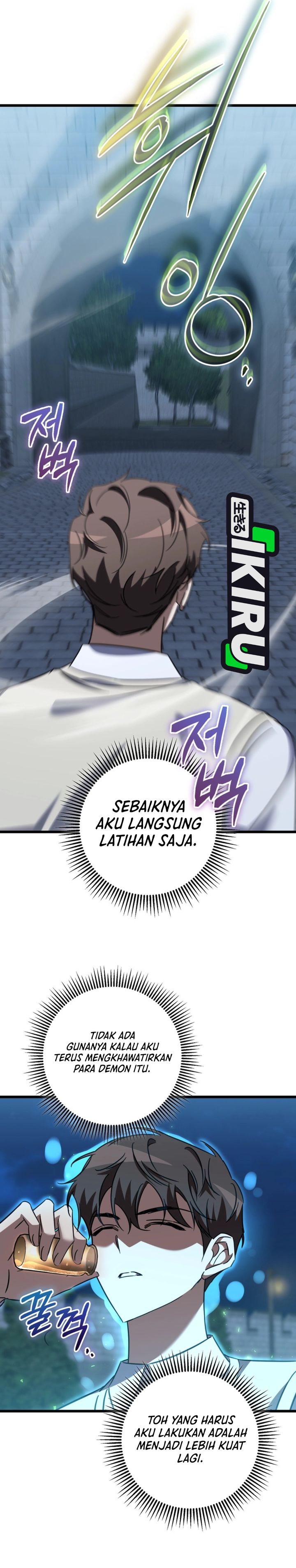 Baca The Regressed Extra Becomes a Genius - Chapter 38 halaman 40