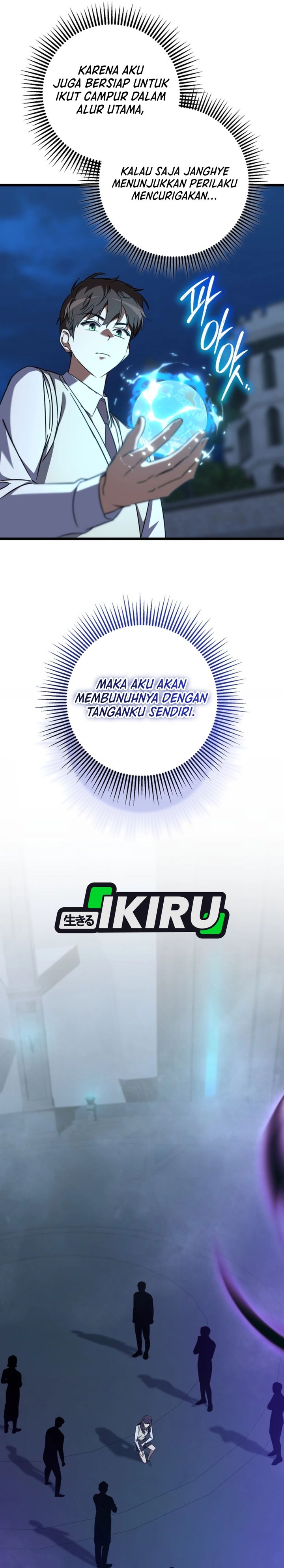 Baca The Regressed Extra Becomes a Genius - Chapter 38 halaman 41