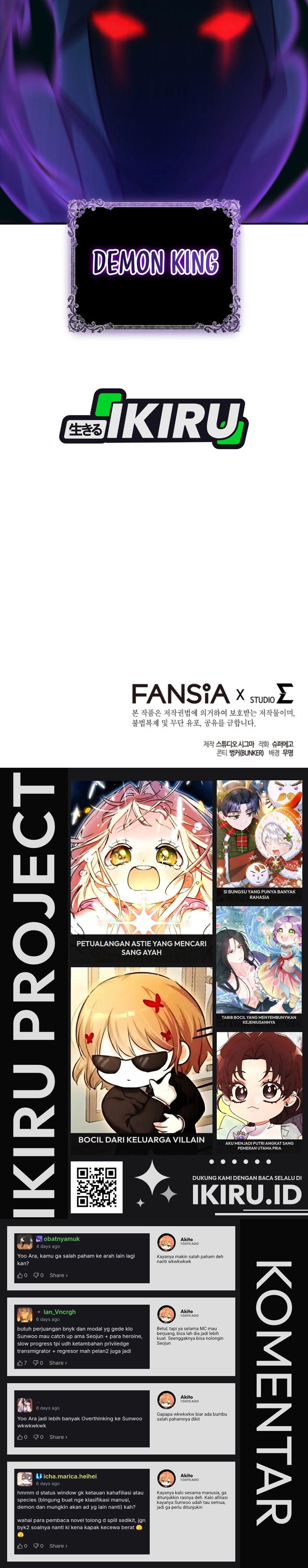 Baca The Regressed Extra Becomes a Genius - Chapter 38 halaman 44