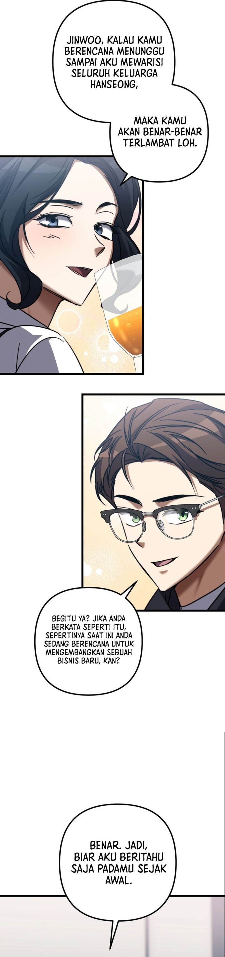 Baca The Regressed Extra Becomes a Genius - Chapter 38 halaman 8