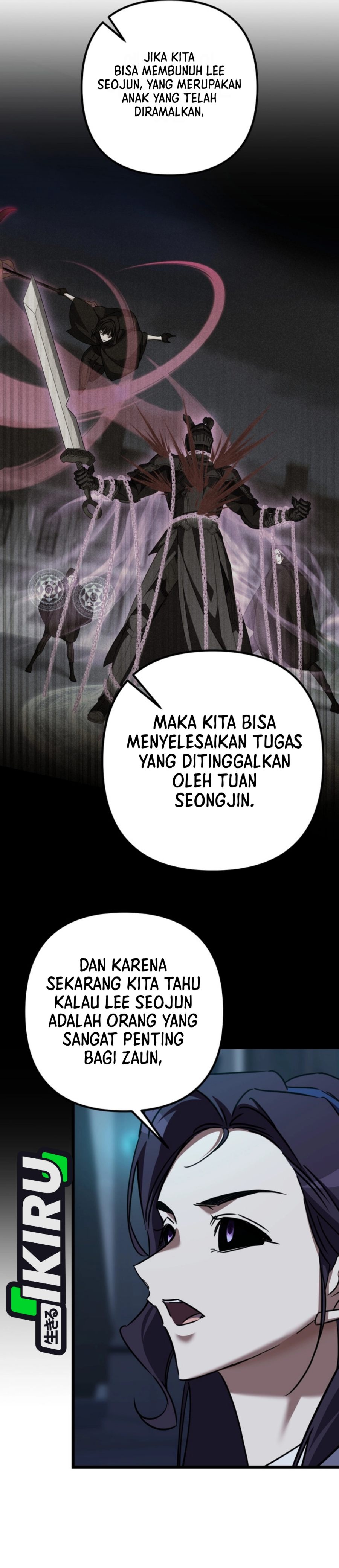 Baca The Regressed Extra Becomes a Genius - Chapter 39 halaman 10