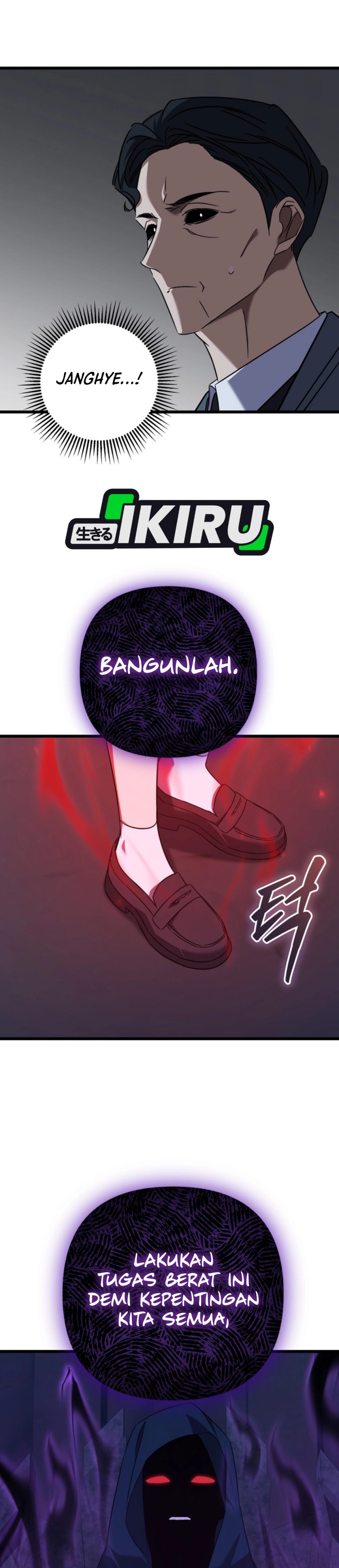 Baca The Regressed Extra Becomes a Genius - Chapter 39 halaman 21