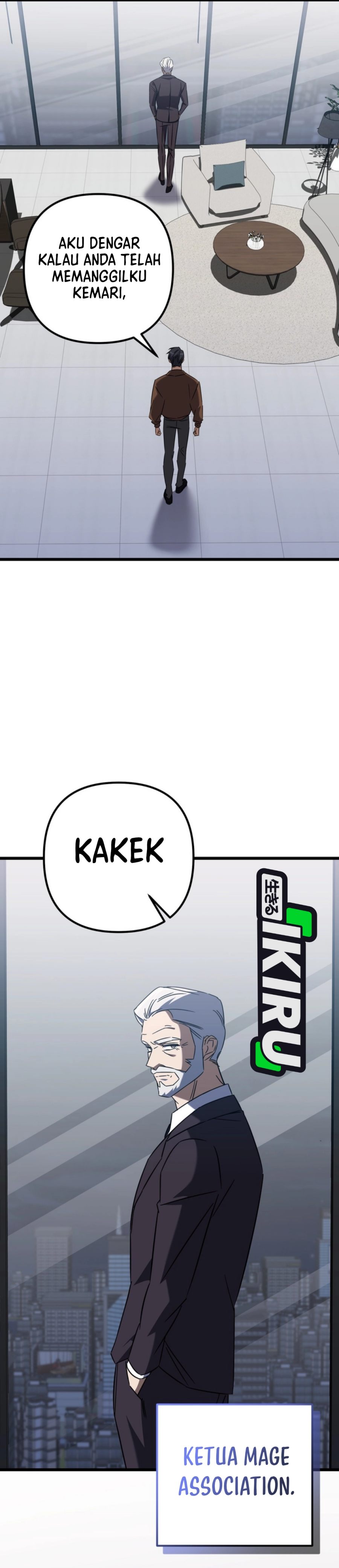 Baca The Regressed Extra Becomes a Genius - Chapter 39 halaman 26