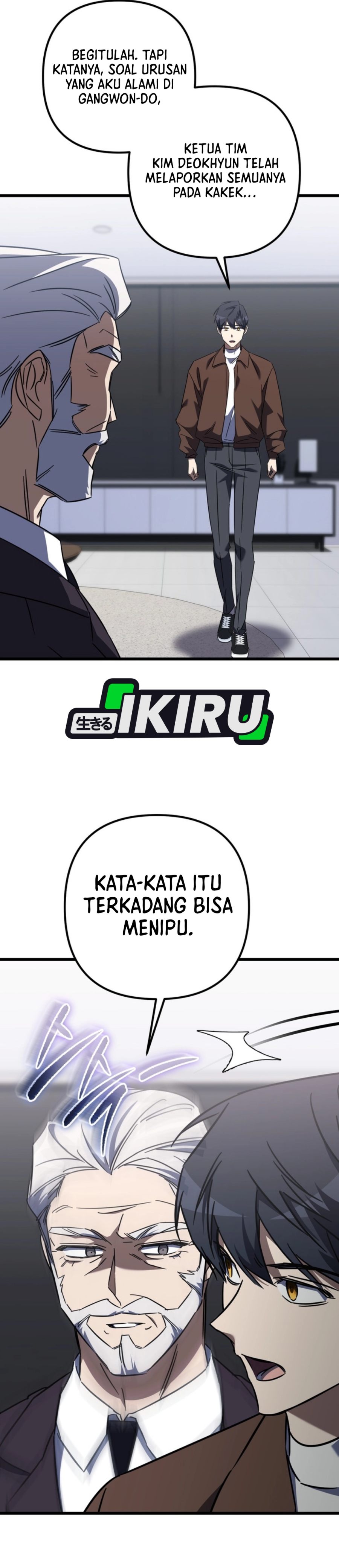 Baca The Regressed Extra Becomes a Genius - Chapter 39 halaman 28