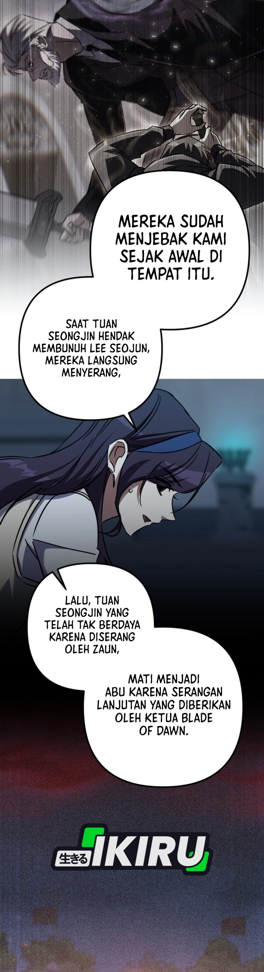 Baca The Regressed Extra Becomes a Genius - Chapter 39 halaman 3