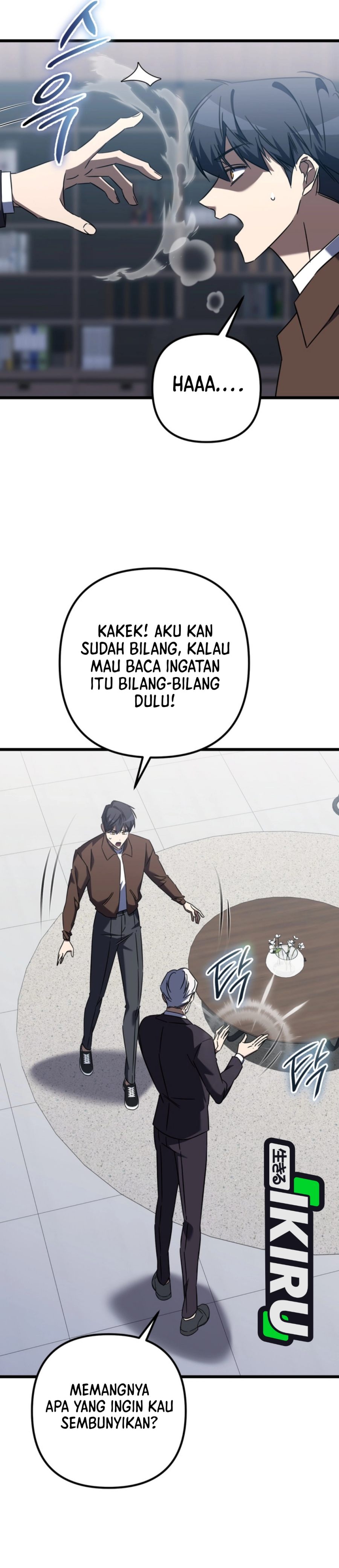 Baca The Regressed Extra Becomes a Genius - Chapter 39 halaman 34