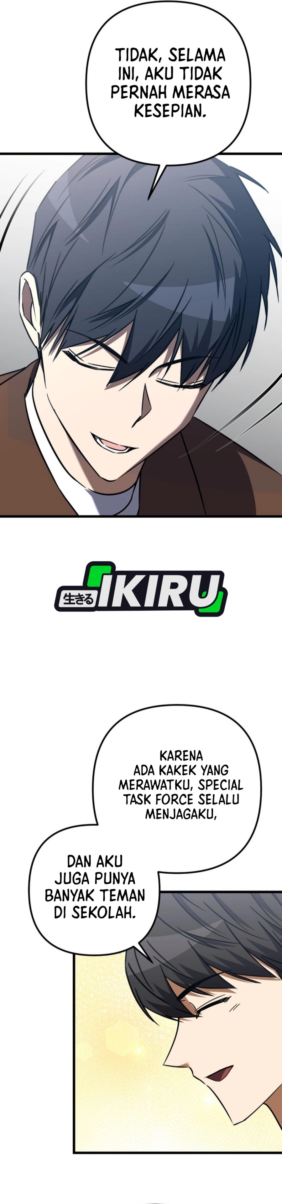 Baca The Regressed Extra Becomes a Genius - Chapter 39 halaman 37