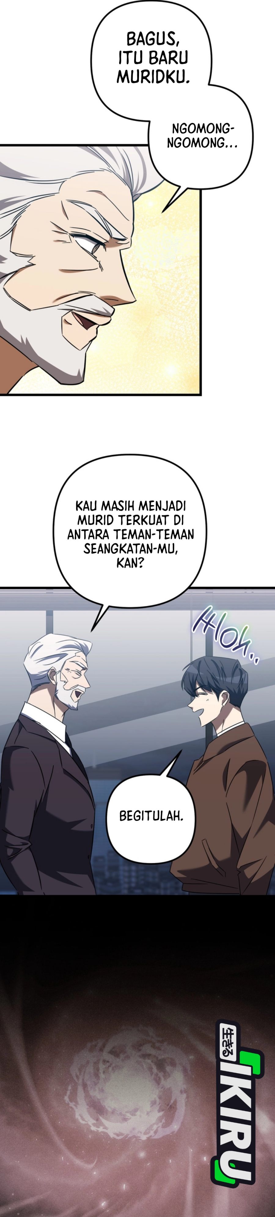 Baca The Regressed Extra Becomes a Genius - Chapter 39 halaman 38