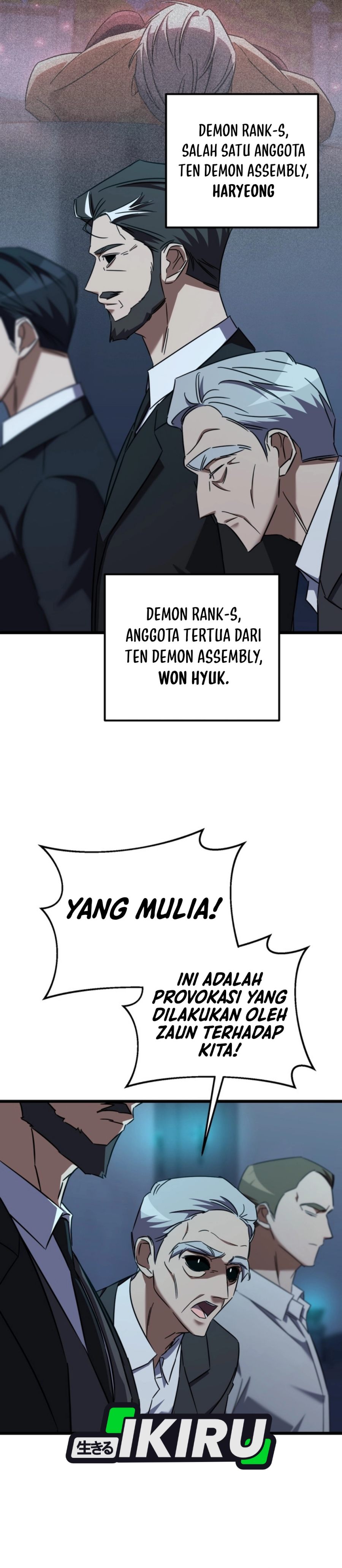 Baca The Regressed Extra Becomes a Genius - Chapter 39 halaman 4