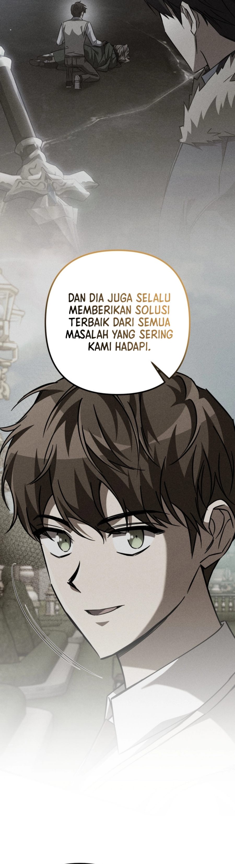 Baca The Regressed Extra Becomes a Genius - Chapter 39 halaman 40
