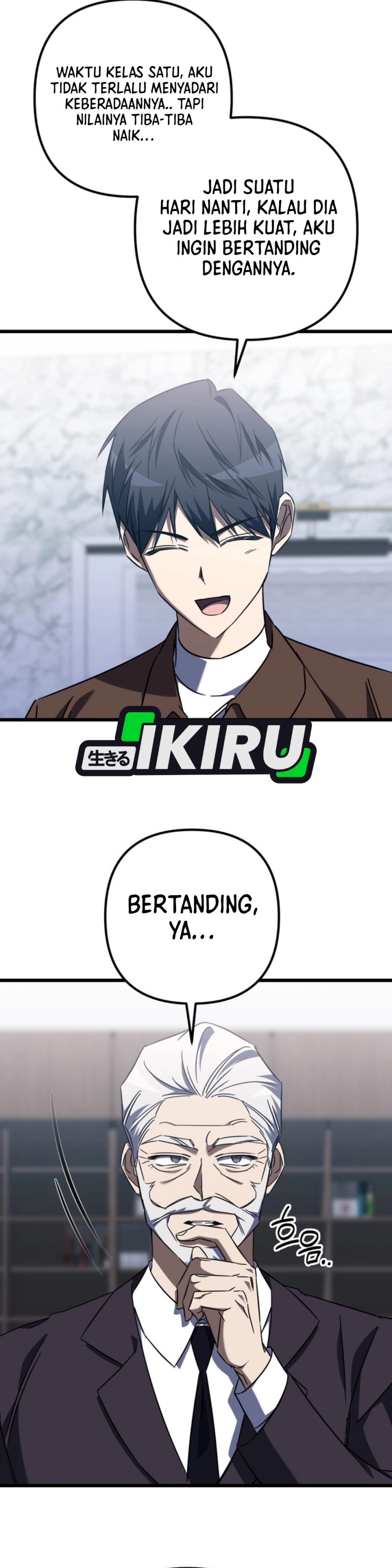 Baca The Regressed Extra Becomes a Genius - Chapter 39 halaman 41