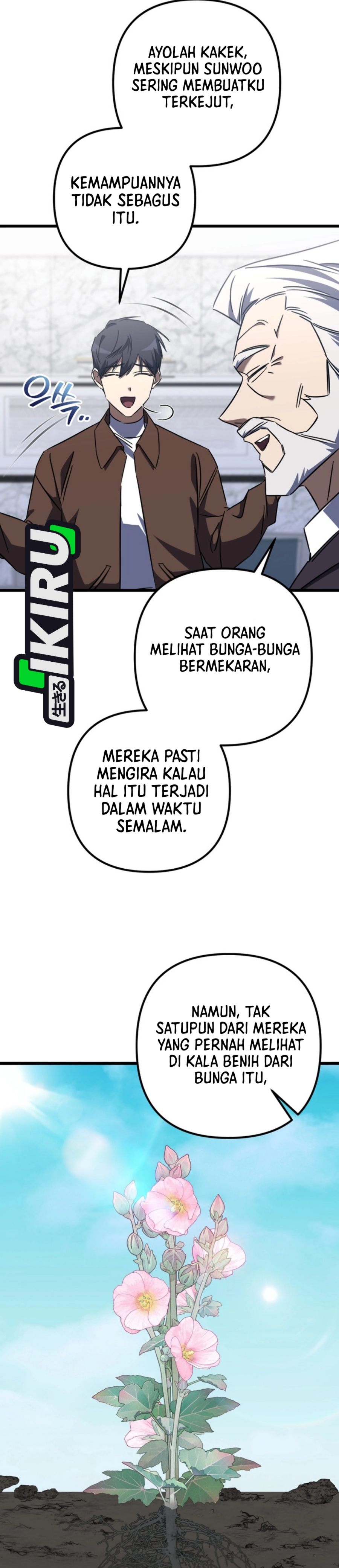 Baca The Regressed Extra Becomes a Genius - Chapter 39 halaman 43