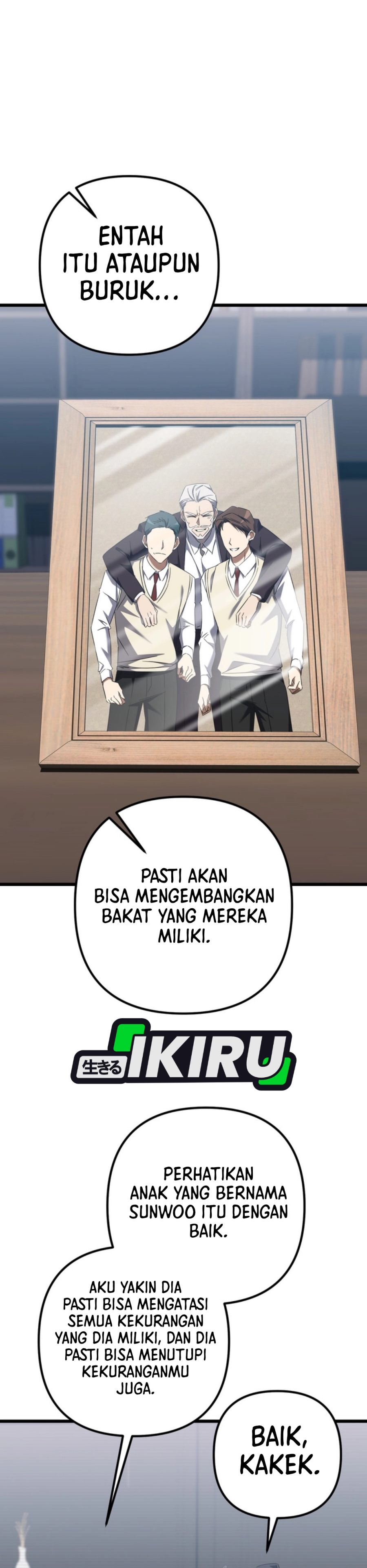 Baca The Regressed Extra Becomes a Genius - Chapter 39 halaman 46