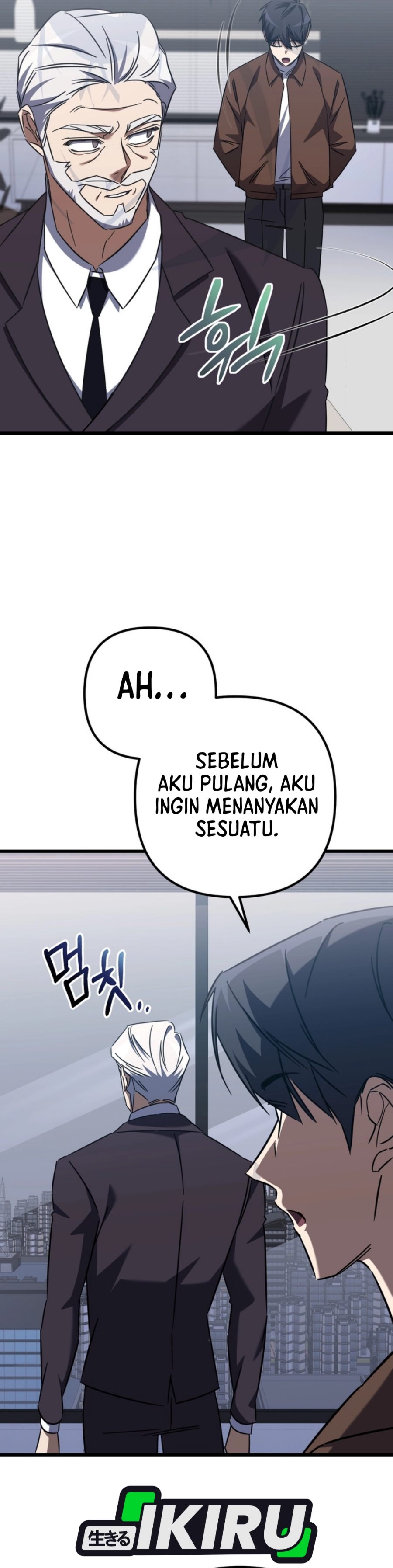 Baca The Regressed Extra Becomes a Genius - Chapter 39 halaman 47