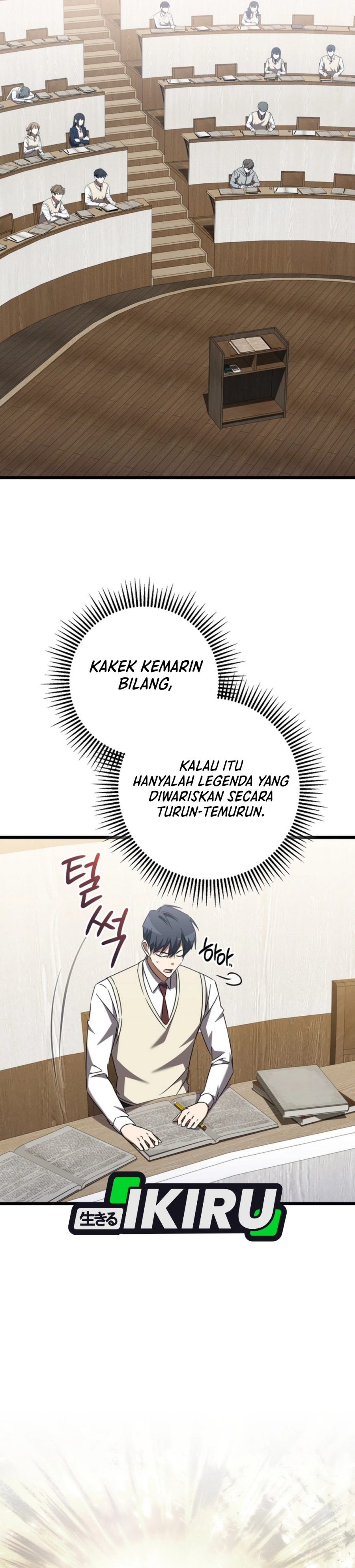 Baca The Regressed Extra Becomes a Genius - Chapter 39 halaman 49