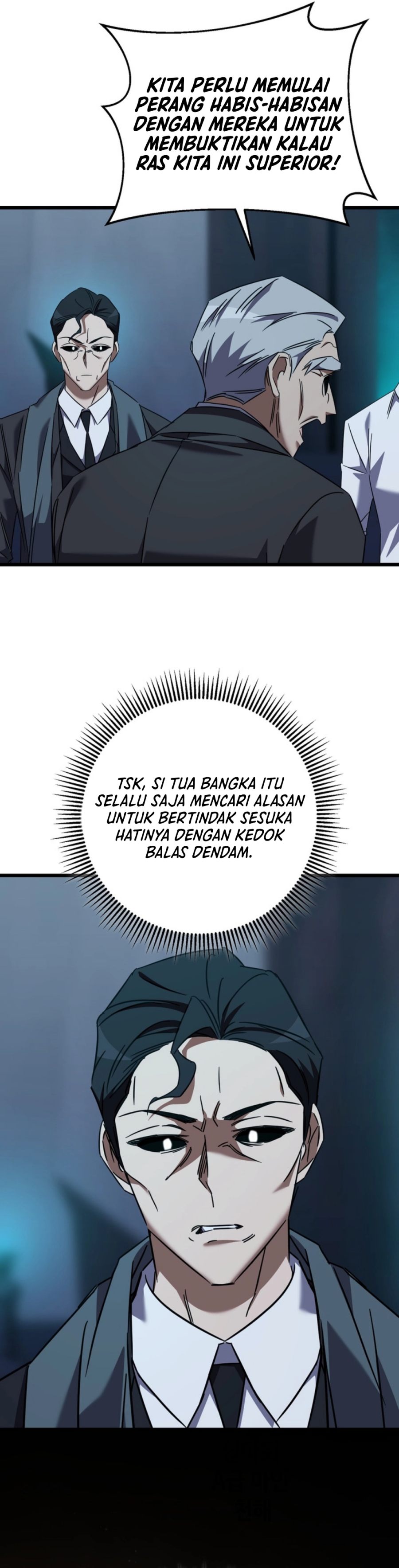 Baca The Regressed Extra Becomes a Genius - Chapter 39 halaman 5