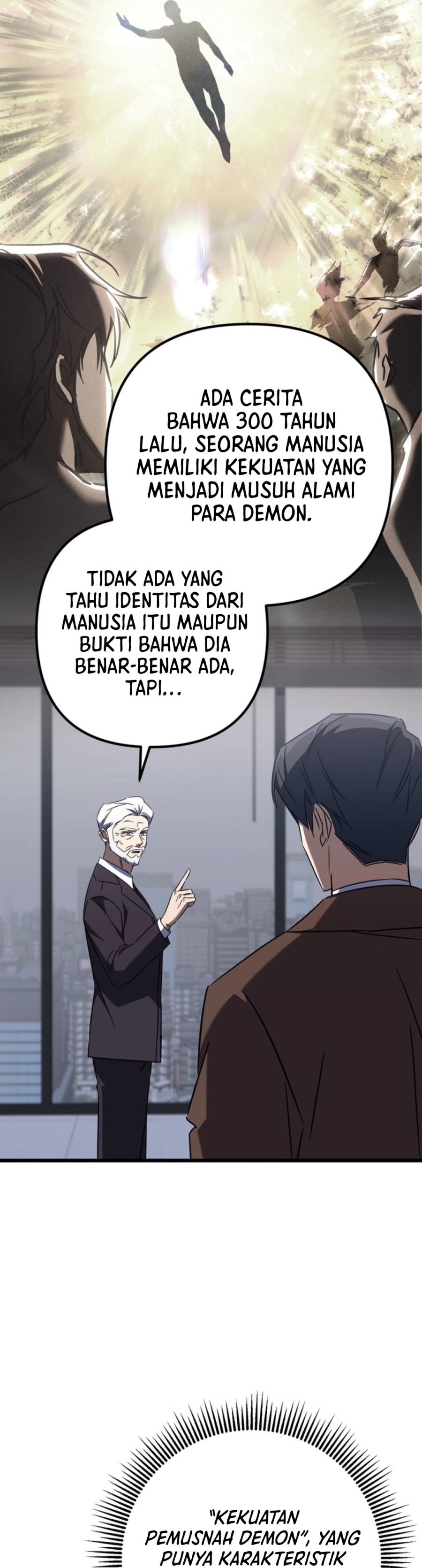 Baca The Regressed Extra Becomes a Genius - Chapter 39 halaman 50