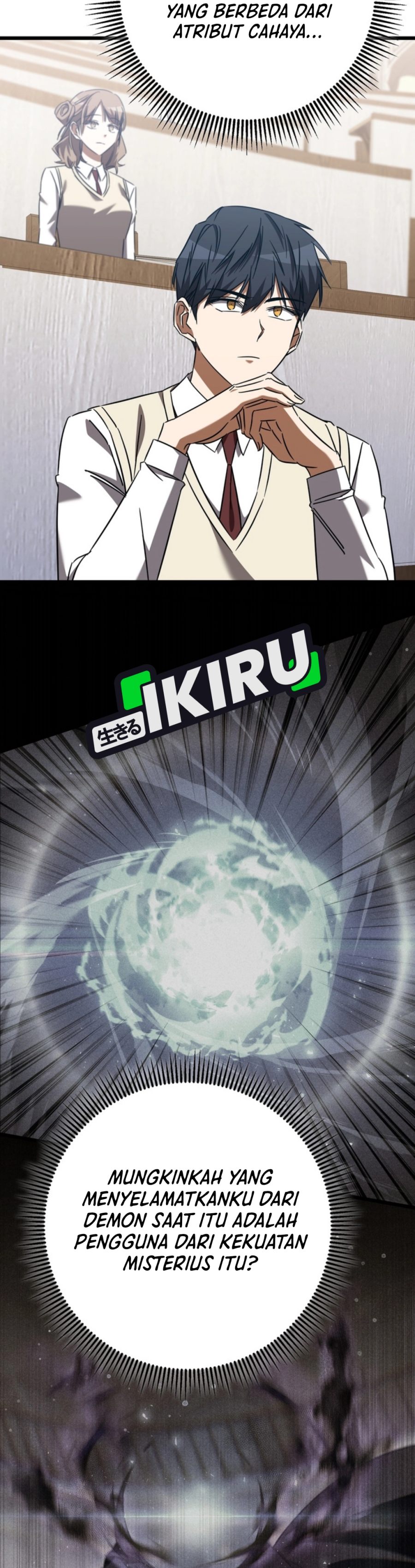 Baca The Regressed Extra Becomes a Genius - Chapter 39 halaman 51