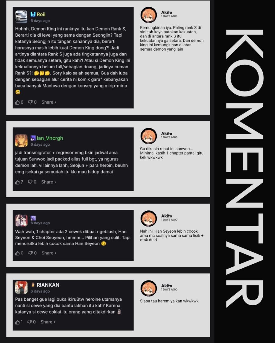 Baca The Regressed Extra Becomes a Genius - Chapter 39 halaman 54