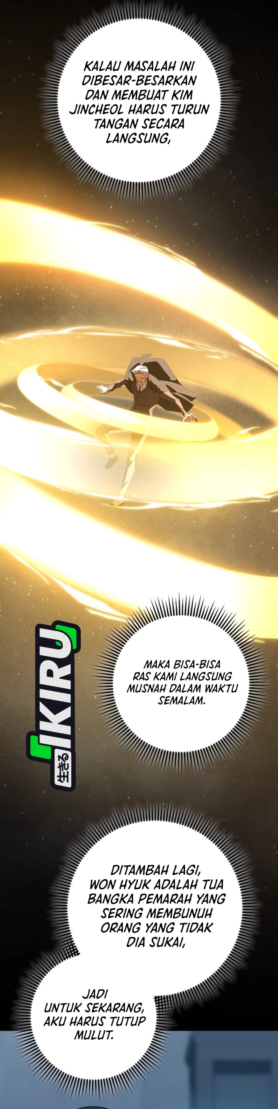 Baca The Regressed Extra Becomes a Genius - Chapter 39 halaman 6