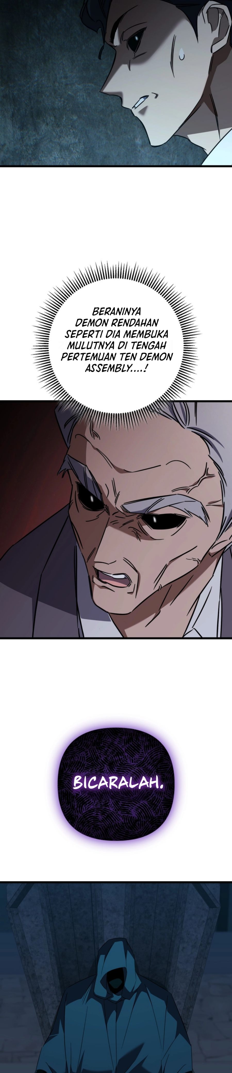 Baca The Regressed Extra Becomes a Genius - Chapter 39 halaman 8