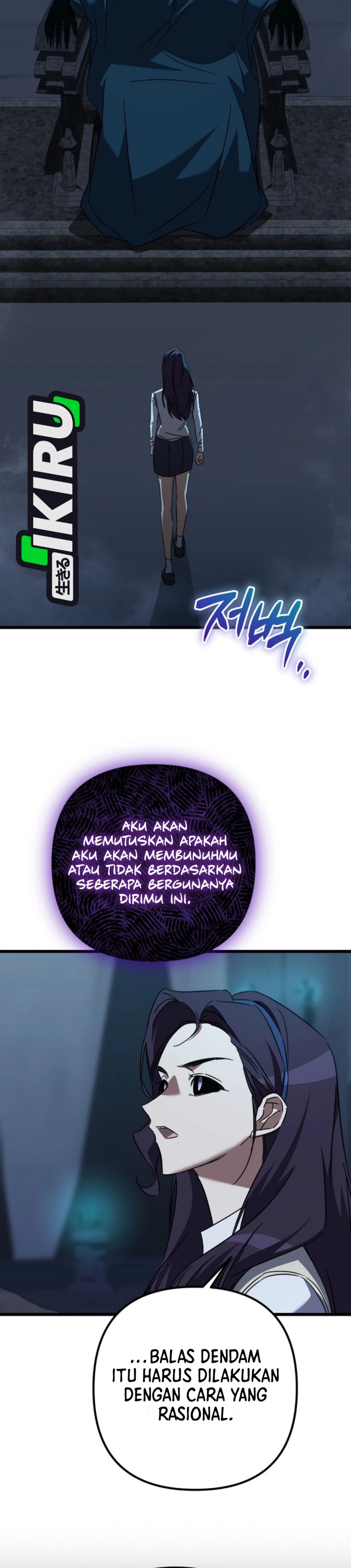 Baca The Regressed Extra Becomes a Genius - Chapter 39 halaman 9