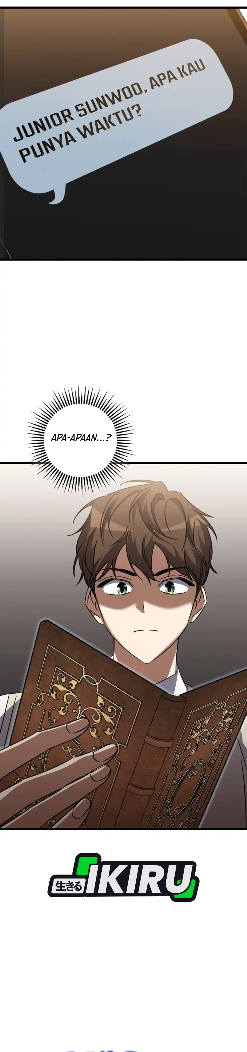 Baca The Regressed Extra Becomes a Genius - Chapter 40 halaman 10