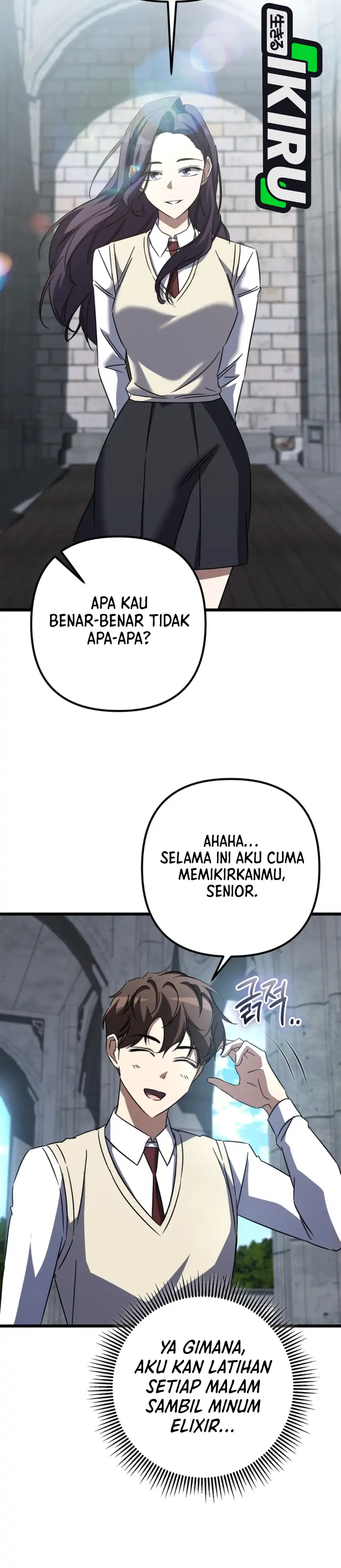 Baca The Regressed Extra Becomes a Genius - Chapter 40 halaman 12