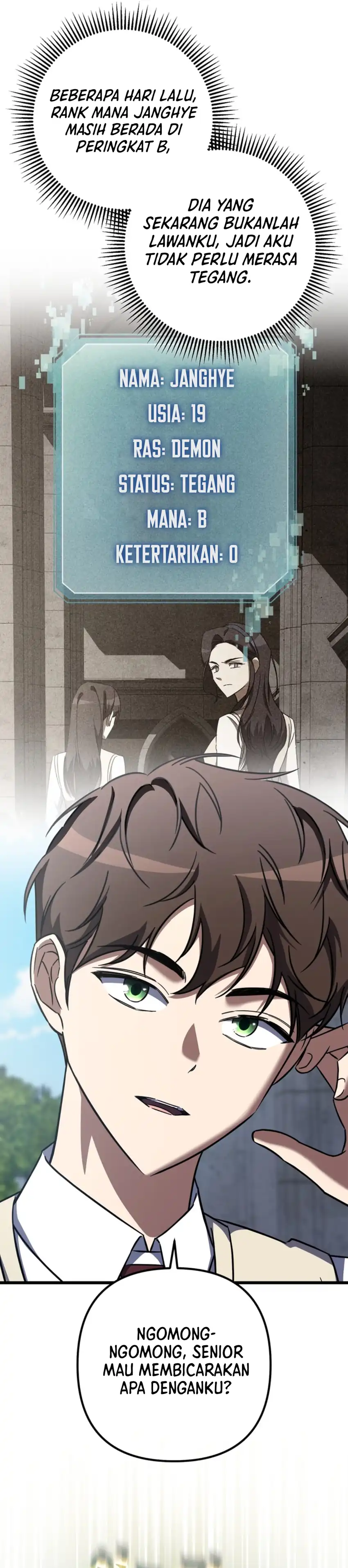 Baca The Regressed Extra Becomes a Genius - Chapter 40 halaman 13